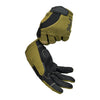 Biltwell Moto gloves olive/black/tan - size 2XL