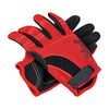 Biltwell Moto gloves red/black/white - size XL
