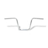 Fehling 1" apehanger narrow style chrome 25cm high - 82-22 H-D (excl. 08-22 e-throttle and 88-11 Springers) with 1" I.D. risers (NU)