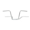 Fehling 1" apehanger narrow style chrome 30cm high - 82-22 H-D (excl. 08-22 e-throttle and 88-11 Springers) with 1" I.D. risers (NU)