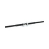 Fehling 1-1/4" Drag-Bar black - 08-23 H-D e-throttle with 1.25" I.D. risers (excl. 15-23 FLTR)