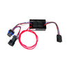 NAMZ, Indian 5-wire trailer isolator harness - 14-22 Indian (excl. Scouts)