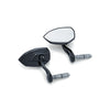 Kuryakyn Phantom Bar End Mirror set -
