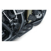 Kuryakyn Riot Brake Pedal Pad - 80-23 FLT/Touring, Trikes; 86-17(NU)FL Softail; 12-16(NU)FLD Dyna Switchback