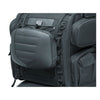 Kuryakyn removable luggage backrest pad black - univ.