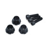 Kuryakyn Decorative Windshield Screws - 96-13 Electra Glides, Street Glides & Trikes(NU); Universal 1/4-20 x 5/8" Applications
