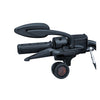 Kuryakyn ISO handlebar lever set - 14-16 Electra Glides, Street Glides; 15-16 Road Glides; 2014 FLHRSE CVO Road King(NU)
