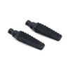 Kuryakyn Thresher Pegs with Male Mount Adapters - Fits all H-D male mount (Excl. rider/passenger on: 18-23 Softails; 2020 Livewire. Excl. rider location on: 15-20 XG; 10-22 XL1200X/XS; 11-20 XL1200C; 12-16 XL1200V).