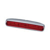 Kuryakyn, Tour-Pak® Lid Light. Chrome - 14-23 Touring; 14-23 Trike. With King or Chopped Tour-Pak