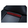Kuryakyn, Tour-Pak® Lid Light. Satin black - 14-23 Touring; 14-23 Trike. With King or Chopped Tour-Pak