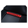 Kuryakyn, Tour-Pak® Lid Light. Satin black - 14-23 Touring; 14-23 Trike. With King or Chopped Tour-Pak