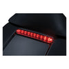 Kuryakyn, Tour-Pak® Lid Light. Satin black - 14-23 Touring; 14-23 Trike. With King or Chopped Tour-Pak