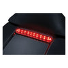 Kuryakyn, Tour-Pak® Lid Light. Satin black - 14-23 Touring; 14-23 Trike. With King or Chopped Tour-Pak