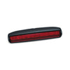 Kuryakyn, Tour-Pak® Lid Light. Satin black - 14-23 Touring; 14-23 Trike. With King or Chopped Tour-Pak