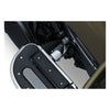 Kuryakyn Non-Pivoting Splined footpeg adapters - Passenger mounts on: 15-16(NU)FLHTCUL; 15-19(NU)FLHTKL; 16-20 FLHX/S/SE; 16-20 FLTRX/S; 06-17(NU)Dyna