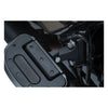 Kuryakyn Non-Pivoting Splined footpeg adapters - Passenger mounts on: 15-16(NU)FLHTCUL; 15-19(NU)FLHTKL; 16-20 FLHX/S/SE; 16-20 FLTRX/S; 06-17(NU)Dyna
