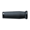 Kuryakyn, Thresher grips satin black - Indian: 15-23 Scouts