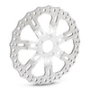 Arlen Ness 14" 7-Valve brake rotor front -