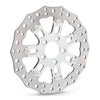 Arlen Ness 11.8" 7-Valve brake rotor front/rear -