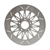 Moto-Master Rialto rear brake disc ABE appr. - 00-23 Softail (excl. 2017 FXSE); 00-17(NU)Dyna (excl. FXDLS); 00-07(NU)Touring; 00-10(NU)XL (excl. XR1200)