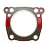James, cylinder head gaskets. 3.937" bore - 18-23 107" Softail; 17-23 107" Touring, Trikes