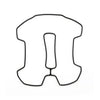 James, gasket rocker cover lower - 18-23 Softail; 17-23 Touring, Trikes