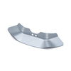 Kuryakyn Lower triple tree wind deflector chrome - Indian: 14-18 Chieftain, 19-22 Chieftain Classic; 15-22 Roadmaster
