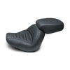 Mustang, Standard Touring passenger seat - Softail Fat Bob: 18-20(NU)Softail FXFB 107; 18-23 Softail FXFBS 114