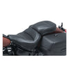 Mustang, Standard Touring solo seat - Softail: 18-23 Heritage FLHCS Classic; 18-20(NU)Heritage FLHC Classic; 18-20(NU)FLDE Deluxe