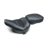 Mustang, Standard Touring solo seat - Softail: 18-23 Heritage FLHCS Classic; 18-20(NU)Heritage FLHC Classic; 18-20(NU)FLDE Deluxe