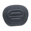 Mustang, Vintage sissy bar back pad. Black - 13-17 Softail FXSB Breakout(NU)