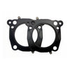 Cometic, cylinder head gasket set 3.937" bore .030" MLS - 18-23 107" Softail; 17-23 107" Touring, Trikes