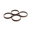 Cometic, manifold intake seal. Viton - 18-23 Softail; 17-23 Touring; 17-23 Trikes