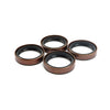 Cometic, sprocket shaft oil seals - 18-23 Softail; 17-23 Touring; 17-23 Trike