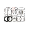 Cometic, EST top end gasket kit. M8 3.937" bore - 18-23 Softail; 17-23 Touring; 17-23 Trikes. With 107" engines