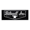 Biltwell Shield logo shop banner black/white -