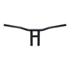 Biltwell Tyson XL handlebar 10" black - 82-22 H-D (excl. 08-22 e-throttle) with 3-1/2" mount bolt spacing (NU)