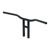 Biltwell Tyson XL handlebar 12" black - 82-22 H-D (excl. 08-22 e-throttle) with 3-1/2" mount bolt spacing (NU)
