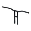 Biltwell Tyson XL handlebar 14" black - 82-22 H-D (excl. 08-22 e-throttle) with 3-1/2" mount bolt spacing (NU)