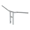 Biltwell Tyson XL handlebar 14" chrome - 82-22 H-D (excl. 08-22 e-throttle) with 3-1/2" mount bolt spacing (NU)