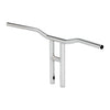 Biltwell Tyson XL handlebar 14" chrome - 82-22 H-D (excl. 08-22 e-throttle) with 3-1/2" mount bolt spacing (NU)