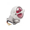 Motone Bel Air tail light with fender mount -