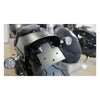 Cobra, Speedster SlashDown exhaust. Black - 18-20 Softail FLFB/S Fatboy, FXBR/S Breakout