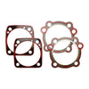 James, Evo cyl. head & base gasket kit. .045" Firering/RCM - 84-99 Evo B.T.; 86-22 Evo XL (excl. XR1200). With 3 5/8" big bore cylinders (NU)