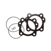 James, cylinder head & base gasket kit. .050" MLS - 99-17 88"/96" Twin Cam (excl. Twin Cooled) (NU)