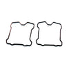 James, rocker cover gasket set. Rubber - 15-20 XG750/500 Street; 17-20 XG750 Street Rod (NU)