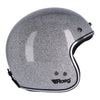 ROEG JETT HELMET DISCO BALL SILVER