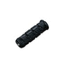 Kuryakyn Kinetic grips 7/8" gloss black - For 7/8" diameter handlebars.   Note: May require the removal of ribs on OEM throttle sleeves