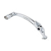 Ness Deep Cut toe shift arm chrome - 14-22 all Indian (excl. Scout & FTR)
