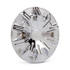 Arlen Ness, 10-gauge stator cover. Chrome - 15-22 Scout, Scout Sixty, Bobber